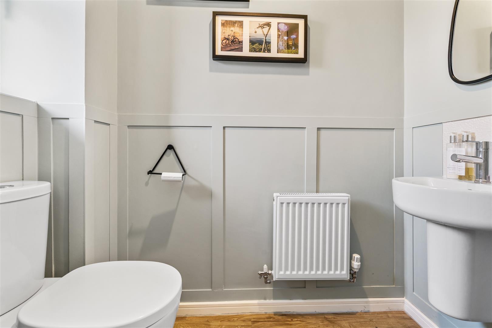 Downstairs WC